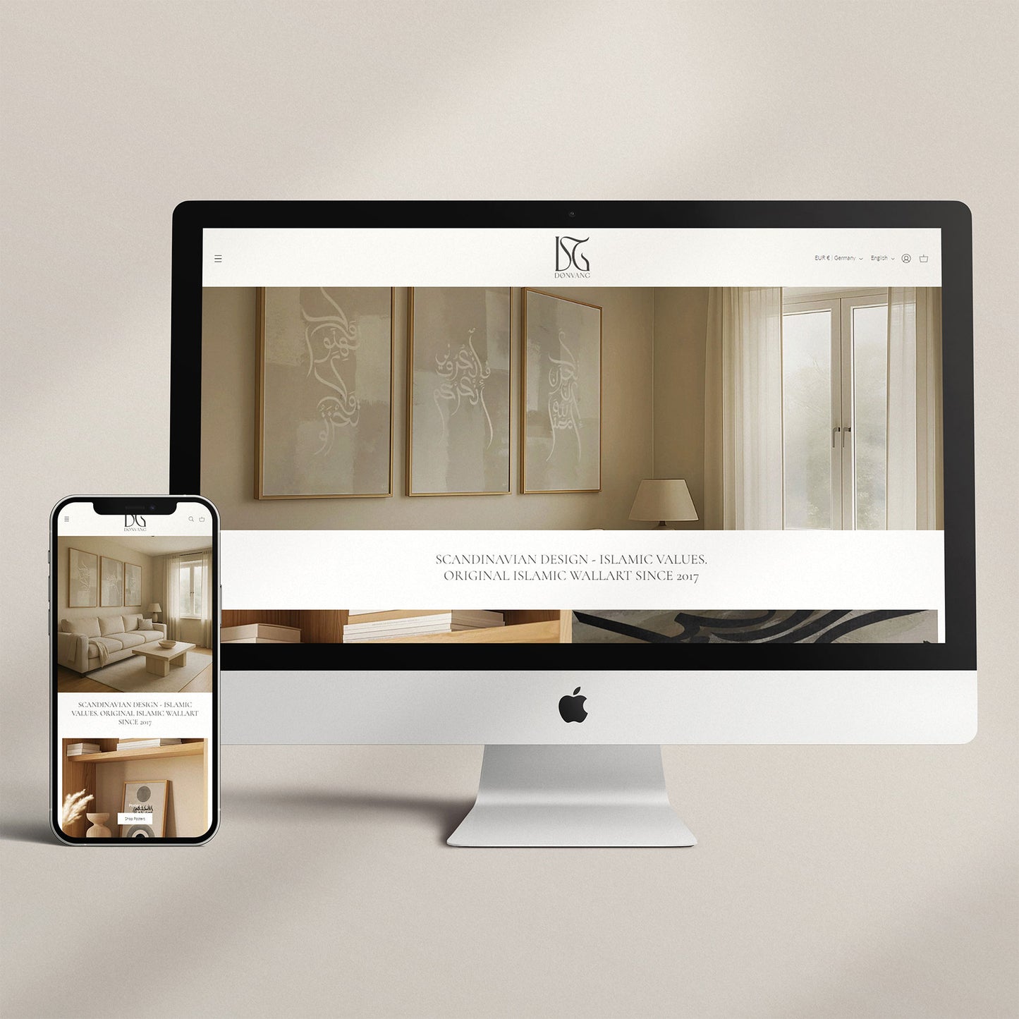 Professional Website Design Package