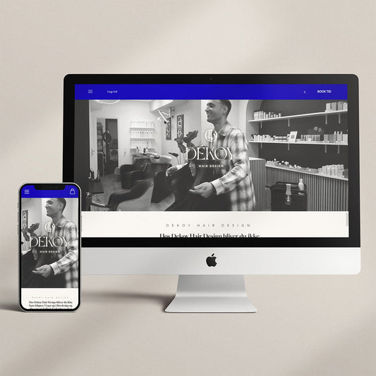 Professional Website Design Package