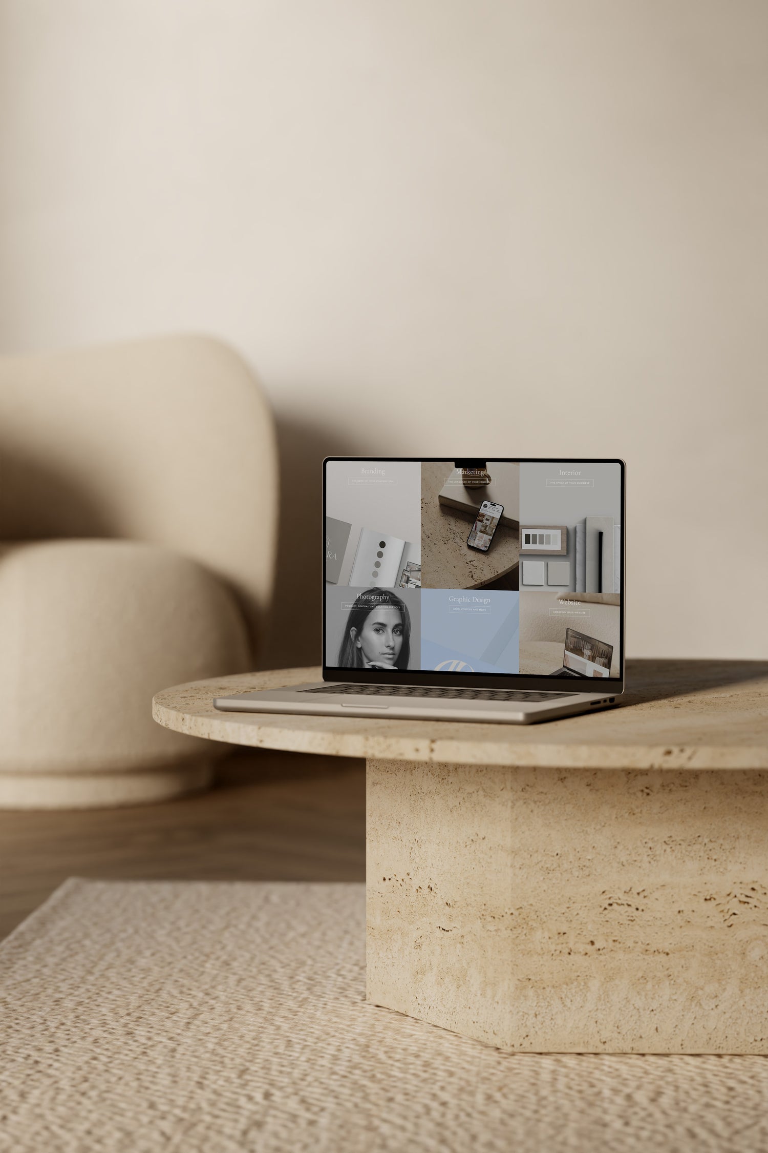 Professional website design and development portfolio - custom web solutions for small businesses in Scandinavia